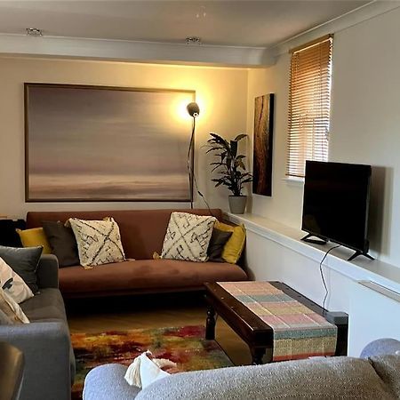Bright Central Large Cosy Flat St Andrews Buitenkant foto