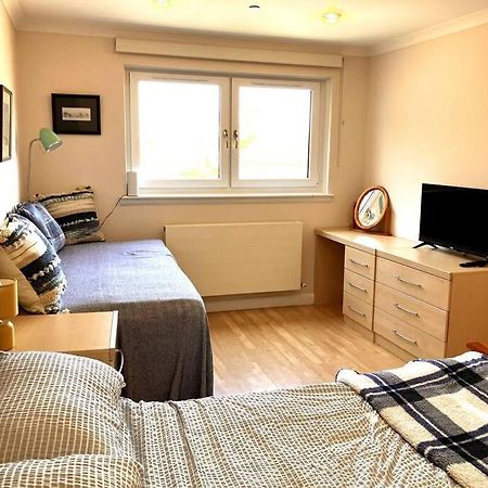 Bright Central Large Cosy Flat St Andrews Buitenkant foto