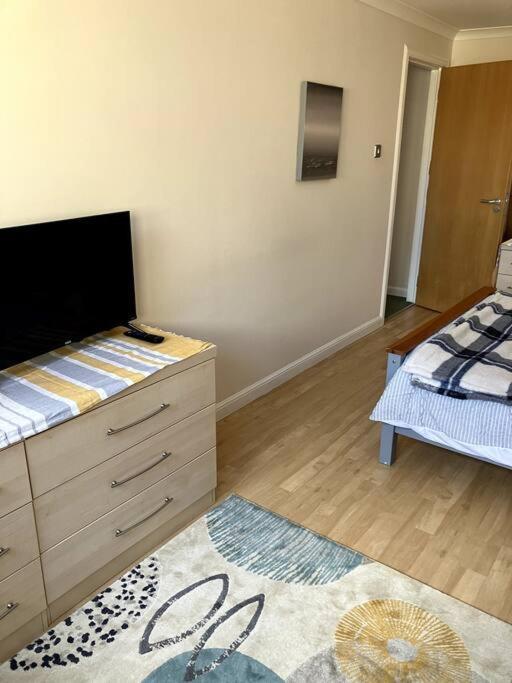 Bright Central Large Cosy Flat St Andrews Buitenkant foto
