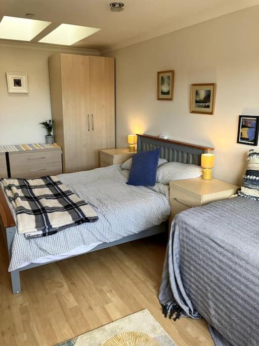 Bright Central Large Cosy Flat St Andrews Buitenkant foto
