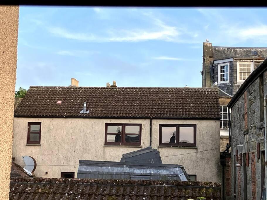 Bright Central Large Cosy Flat St Andrews Buitenkant foto