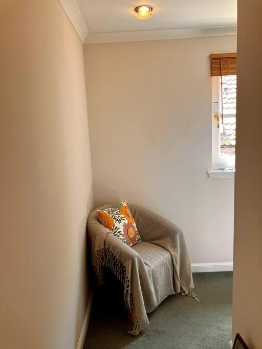 Bright Central Large Cosy Flat St Andrews Buitenkant foto