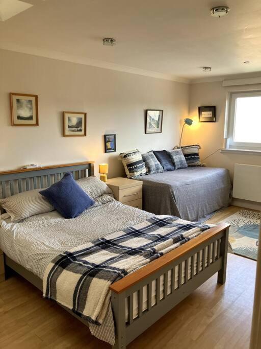 Bright Central Large Cosy Flat St Andrews Buitenkant foto