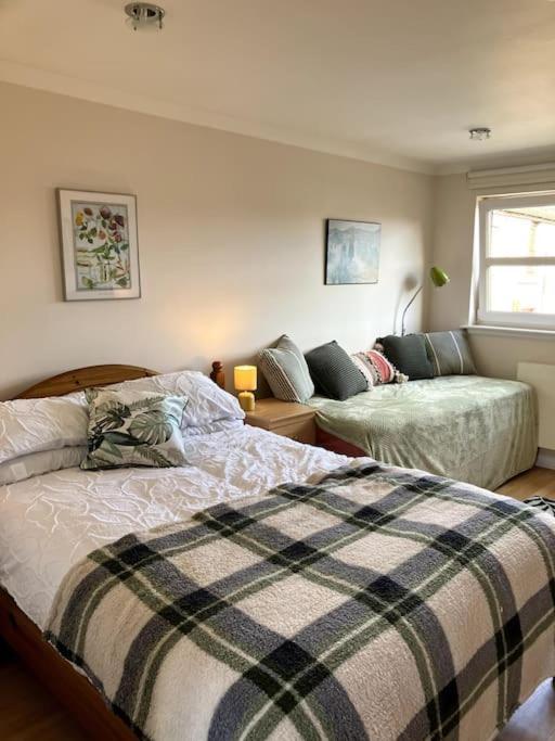 Bright Central Large Cosy Flat St Andrews Buitenkant foto