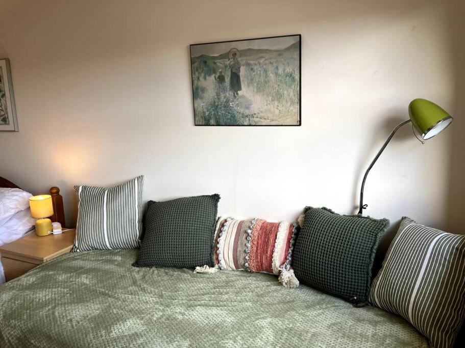 Bright Central Large Cosy Flat St Andrews Buitenkant foto